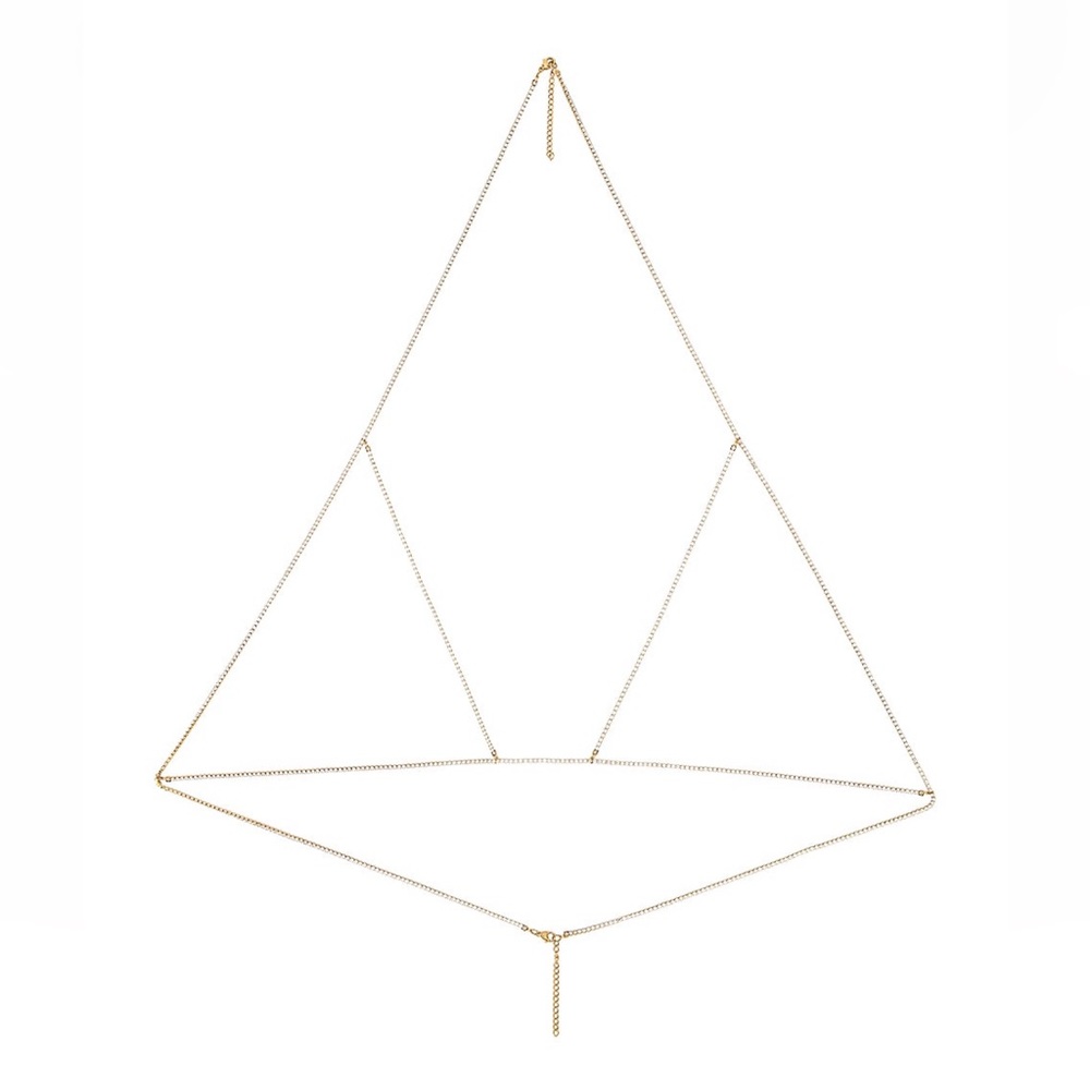 Ellie Vail - Liza Bra Body Chain